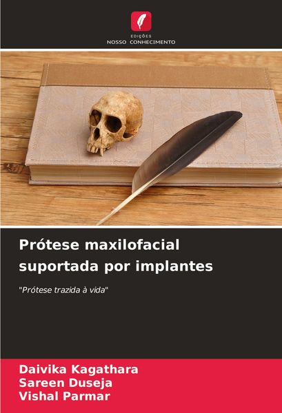 Produktbild: Pr&oacute;tese maxilofacial suportada por implantes