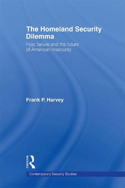 Produktbild: The Homeland Security Dilemma