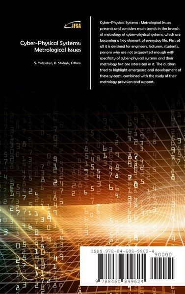 Produktbild: Cyber-Physical Systems