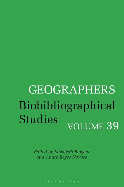 Produktbild: Geographers