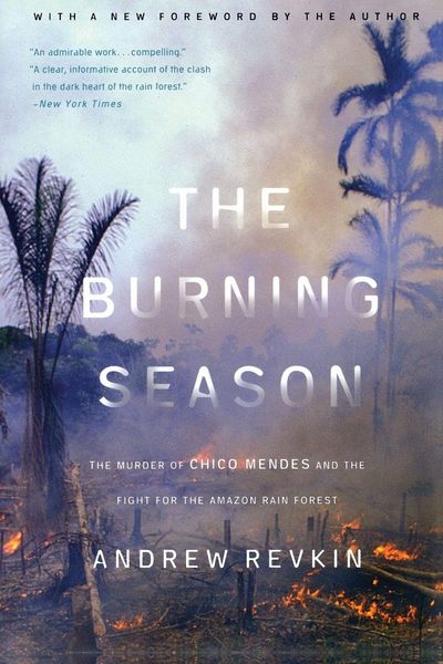 Produktbild: The Burning Season