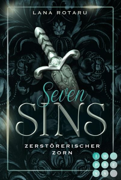 Produktbild: Seven Sins 5: Zerst&ouml;rerischer Zorn