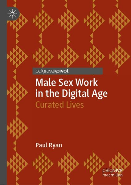 Produktbild: Male Sex Work in the Digital Age