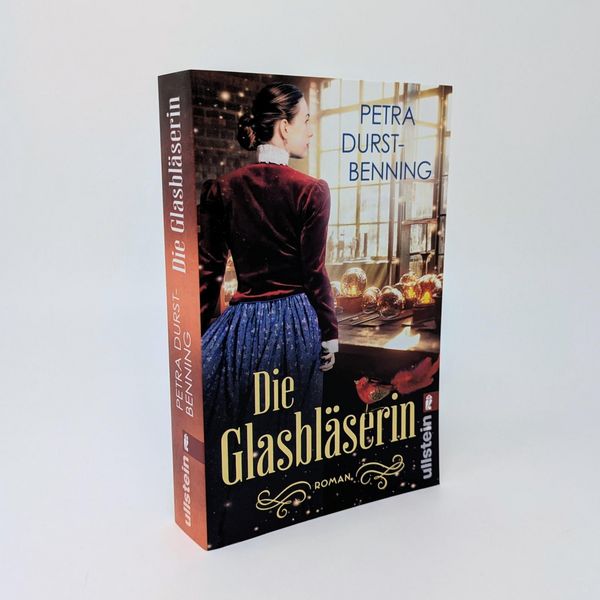 Produktbild: Die Glasbl&auml;serin