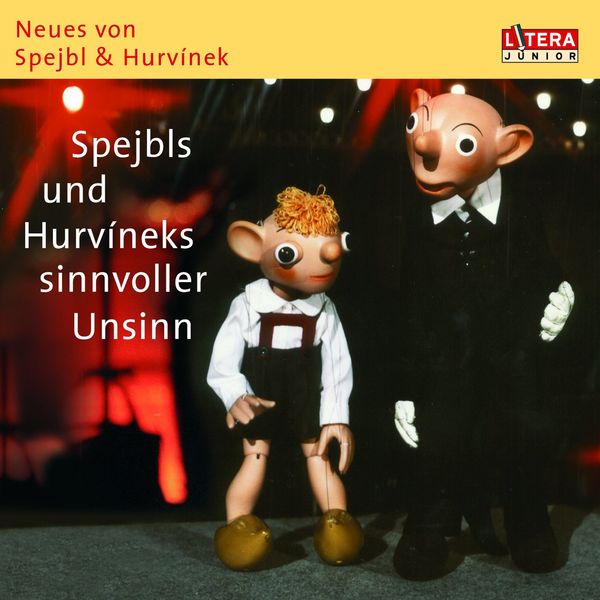 Spejbl und Hurvineks sinnvoller Unsinn - Milos Kirschner , Vladimir Straka, Audio, 9783837171693