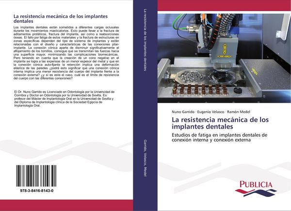 Produktbild: La resistencia mec&aacute;nica de los implantes dentales