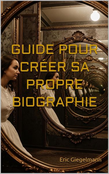 Produktbild: Guide pour cr&eacute;er sa propre biographie (D&eacute;veloppement personnel et spiritualit&eacute;)