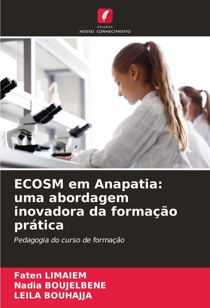 Produktbild: ECOSM em Anapatia: uma abordagem inovadora da forma&ccedil;&atilde;o pr&aacute;tica