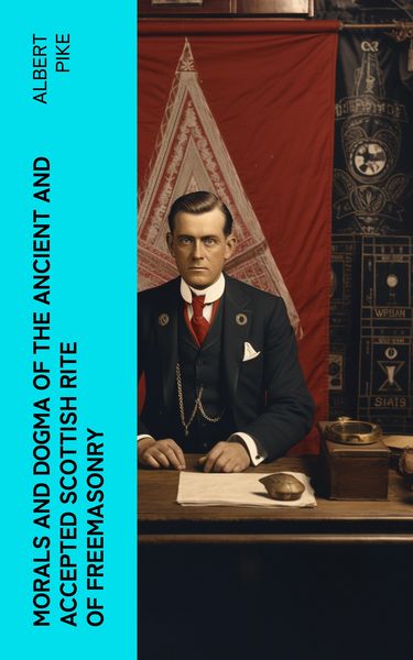Produktbild: Morals and Dogma of the Ancient and Accepted Scottish Rite of Freemasonry