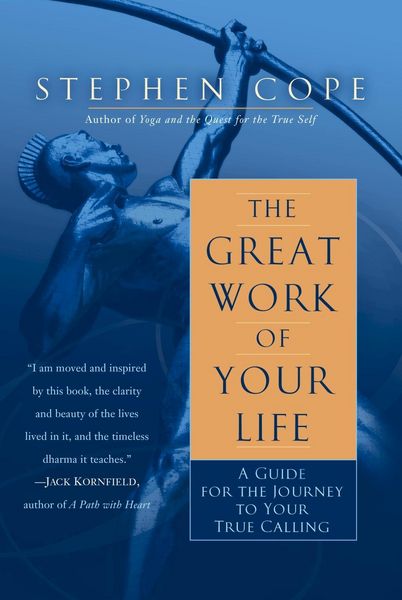 Produktbild: The Great Work of Your Life