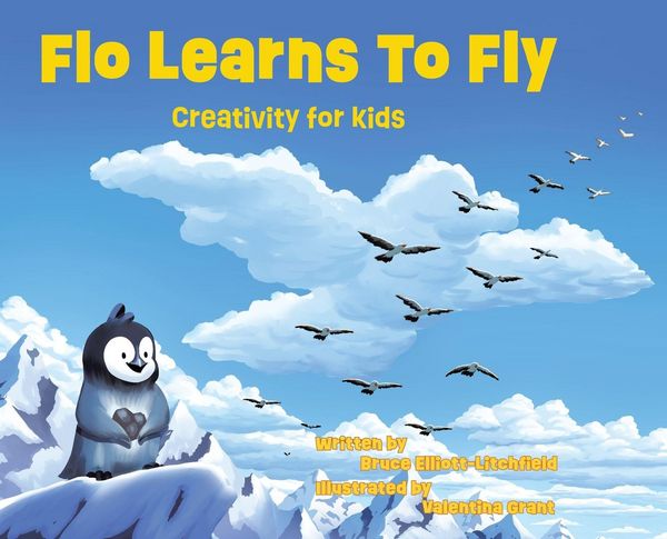 Produktbild: Flo Learns to Fly