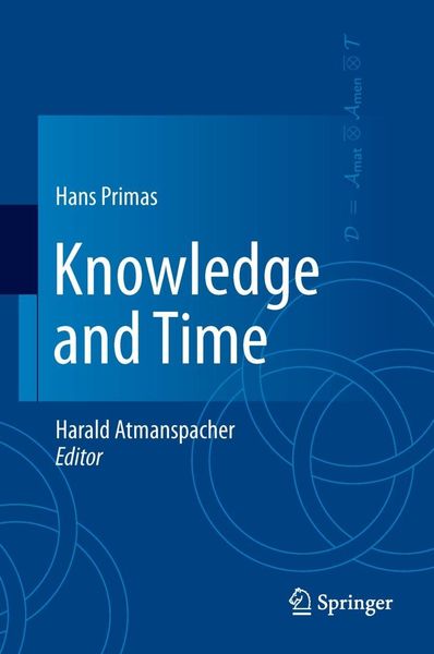 Produktbild: Knowledge and Time