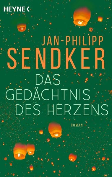 Produktbild: Das Ged&auml;chtnis des Herzens
