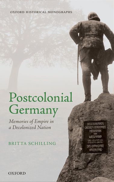 Produktbild: Postcolonial Germany