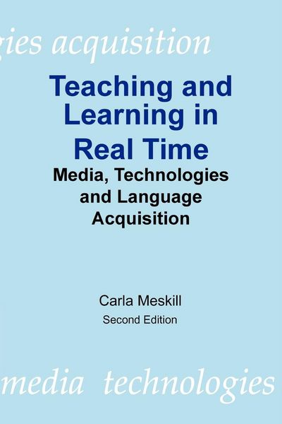 Produktbild: Teaching and Learning in Real Time