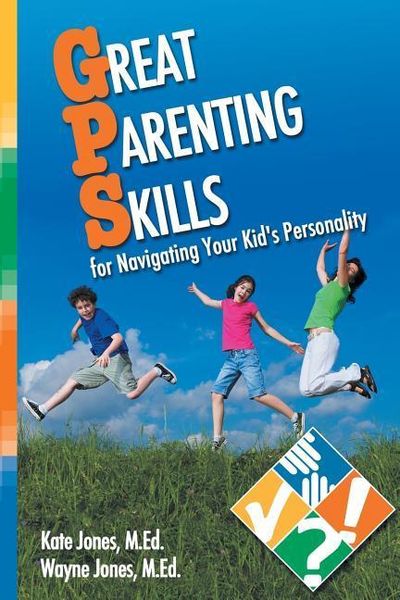 Produktbild: Great Parenting Skills for Navigating Your Kids Personality