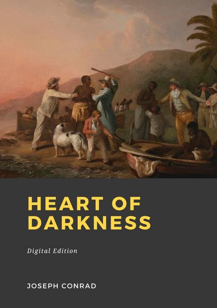 Produktbild: Heart of darkness