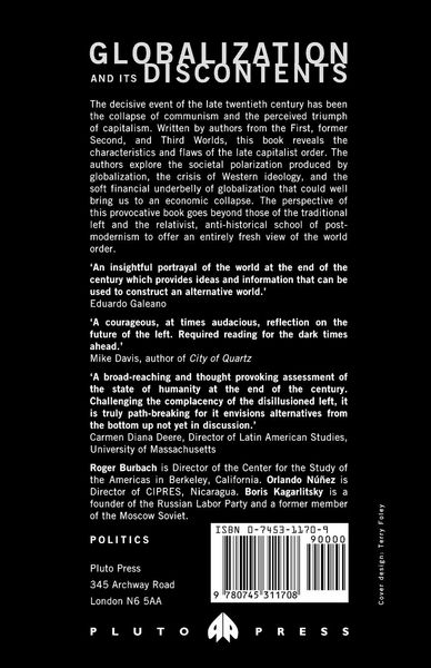 Produktbild: Globalization and Its Discontents