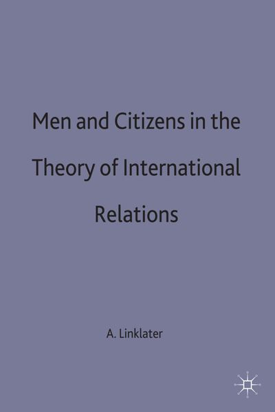 Produktbild: Men and Citizens in the Theory of International Relations