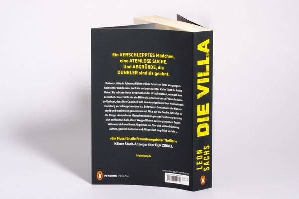 Produktbild: Die Villa
