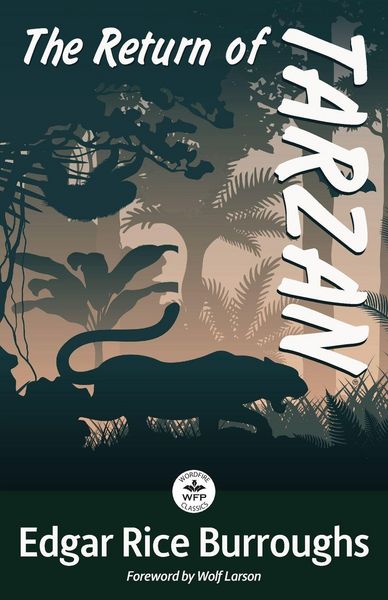 Produktbild: The Return of Tarzan