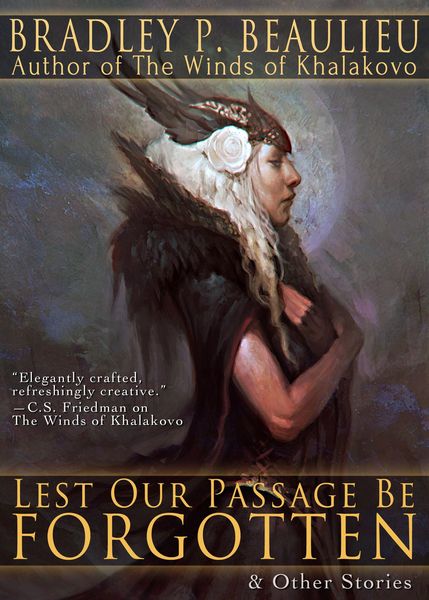 Produktbild: Lest Our Passage Be Forgotten & Other Stories