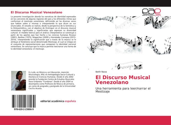 Produktbild: El Discurso Musical Venezolano
