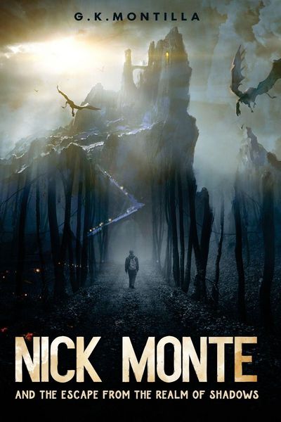 Produktbild: Nick Monte and the Escape From the Realm of Shadows