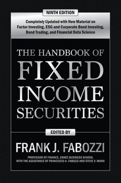 Produktbild: The Handbook of Fixed Income Securities, Ninth Edition