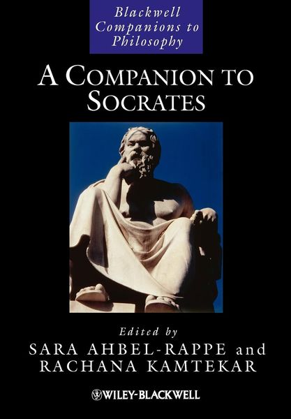 Produktbild: A Companion to Socrates