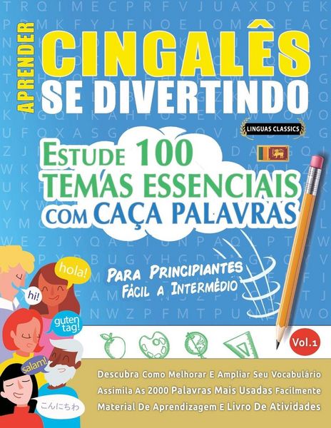 Produktbild: Aprender Cingal&ecirc;s Se Divertindo! - Para Principiantes