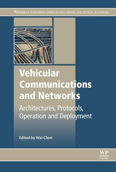 Produktbild: Vehicular Communications and Networks