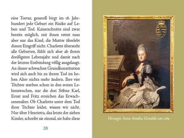 Produktbild: Charlotte von Stein