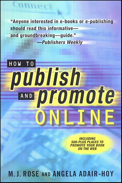 Produktbild: How to Publish and Promote Online