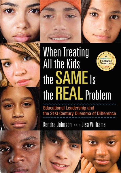 Produktbild: When Treating All the Kids the SAME Is the REAL Problem