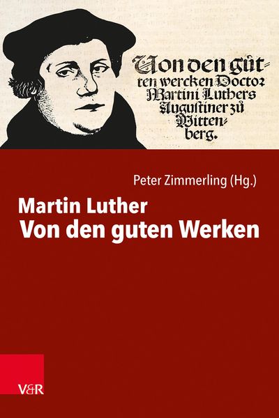Produktbild: Von den guten Werken