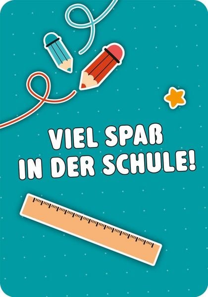 Produktbild: Mutmachkarten | 50 Brotboxnachrichten