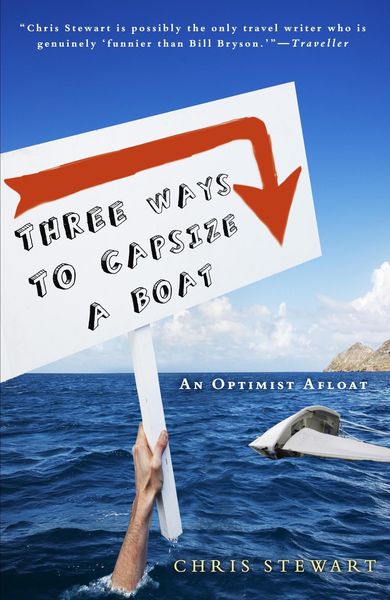 Produktbild: Three Ways to Capsize a Boat