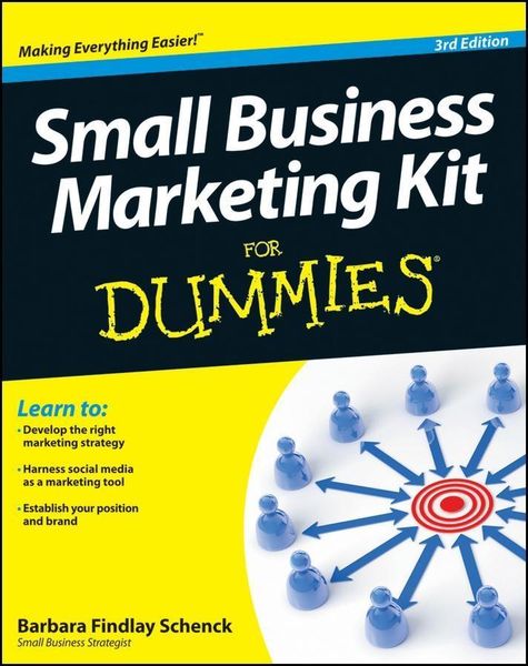 Produktbild: Small Business Marketing Kit For Dummies