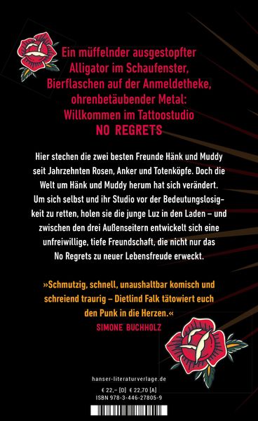 Produktbild: No Regrets