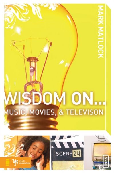 Produktbild: The Wisdom on ... Music, Movies and Television