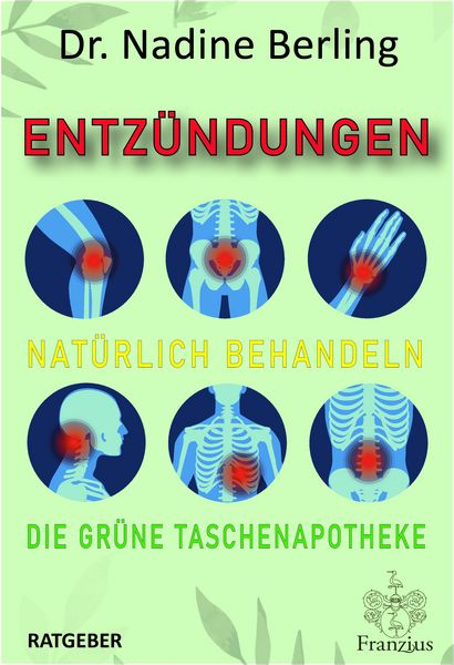 Produktbild: Entz&uuml;ndungen nat&uuml;rlich behandeln