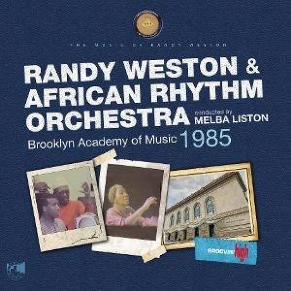 Produktbild: Brookly Academy Of Music 1985