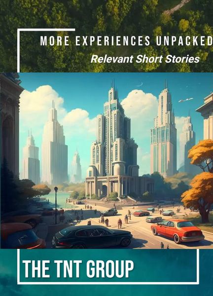 Produktbild: More Experiences Unpacked: Relevant Short Stories