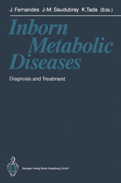 Produktbild: Inborn Metabolic Diseases