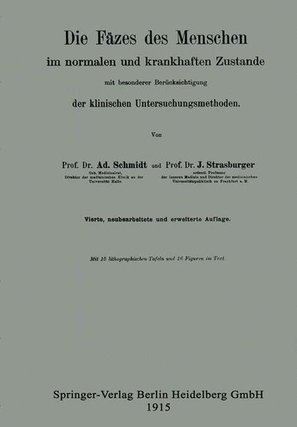 Produktbild: Die F&auml;zes des Menschen im normalen und krankhaften Zustande mit besonderer Ber&uuml;cksichtigung der klinischen Untersuchungsmethoden