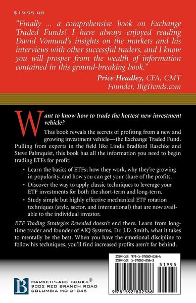 Produktbild: ETF Trading Strategies Revealed