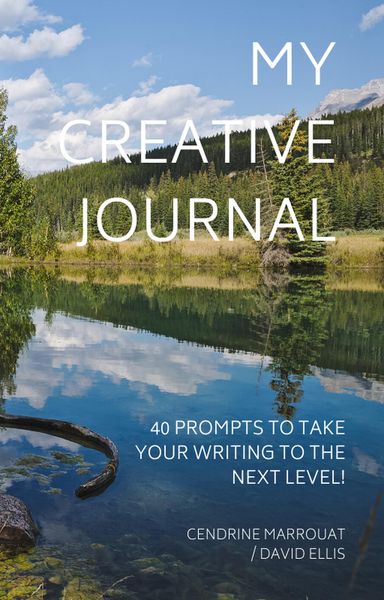 Produktbild: My Creative Journal: 40 Prompts to Take Your Writing to the Next Level!