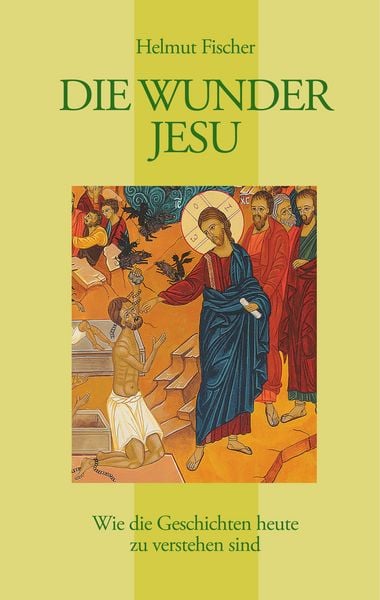 Produktbild: Die Wunder Jesu