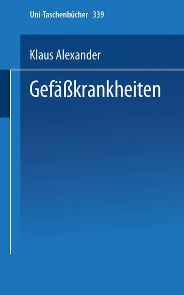 Produktbild: Gef&auml;&szlig;krankheiten